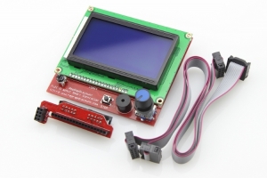 Image of LCD дисплей для 3d принтера Full graphic 128х64 