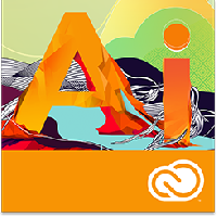 Image of Adobe Illustrator Creative Cloud